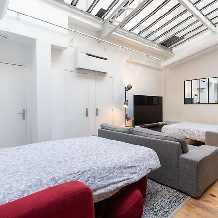 Loft House 3 Bedroom Bastille, Marais Ac By Lcc Agency ปารีส ภายนอก รูปภาพ
