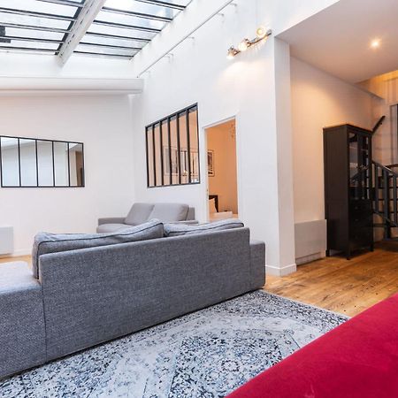 Loft House 3 Bedroom Bastille, Marais Ac By Lcc Agency ปารีส ภายนอก รูปภาพ