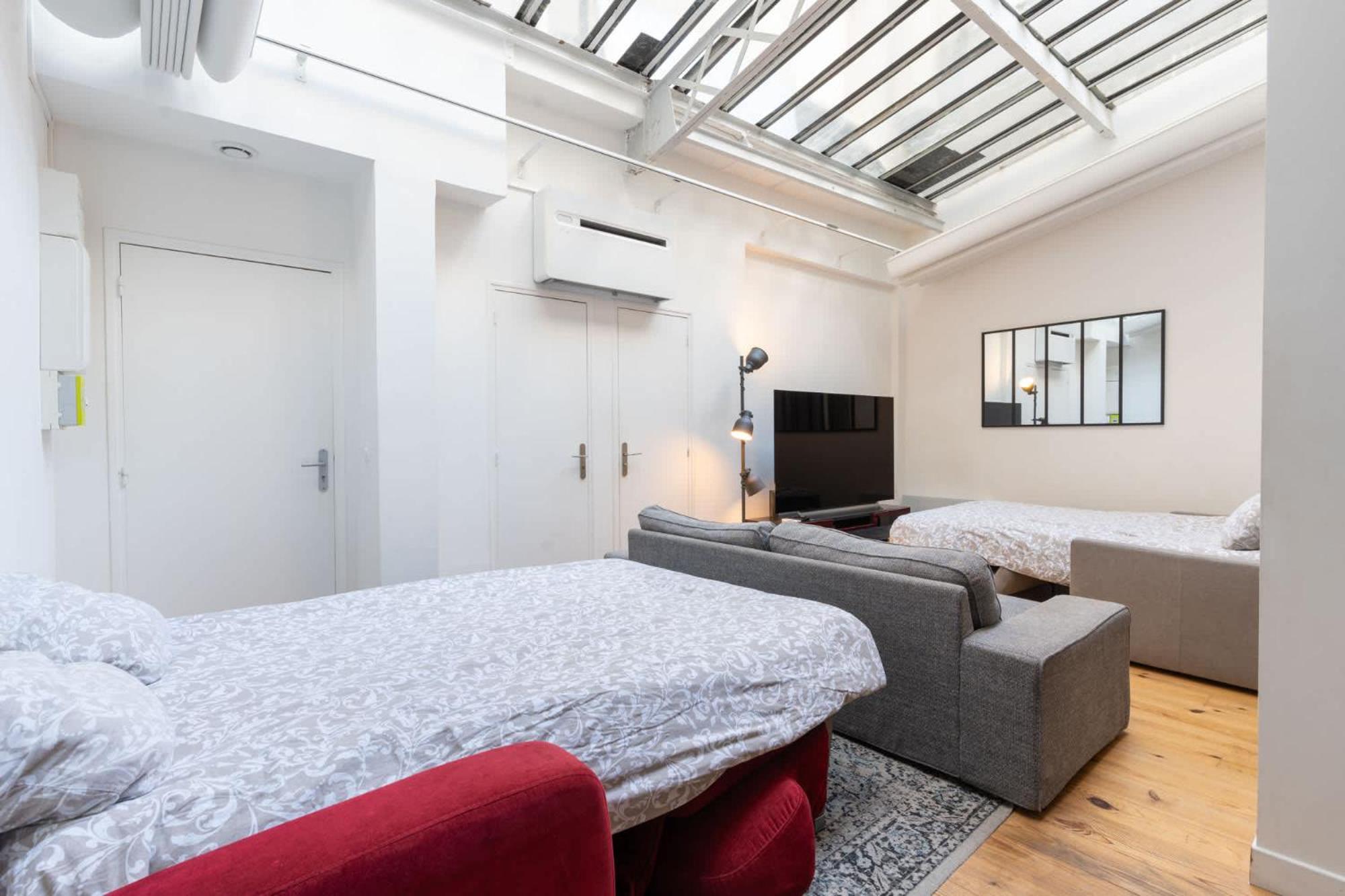 Loft House 3 Bedroom Bastille, Marais Ac By Lcc Agency ปารีส ภายนอก รูปภาพ