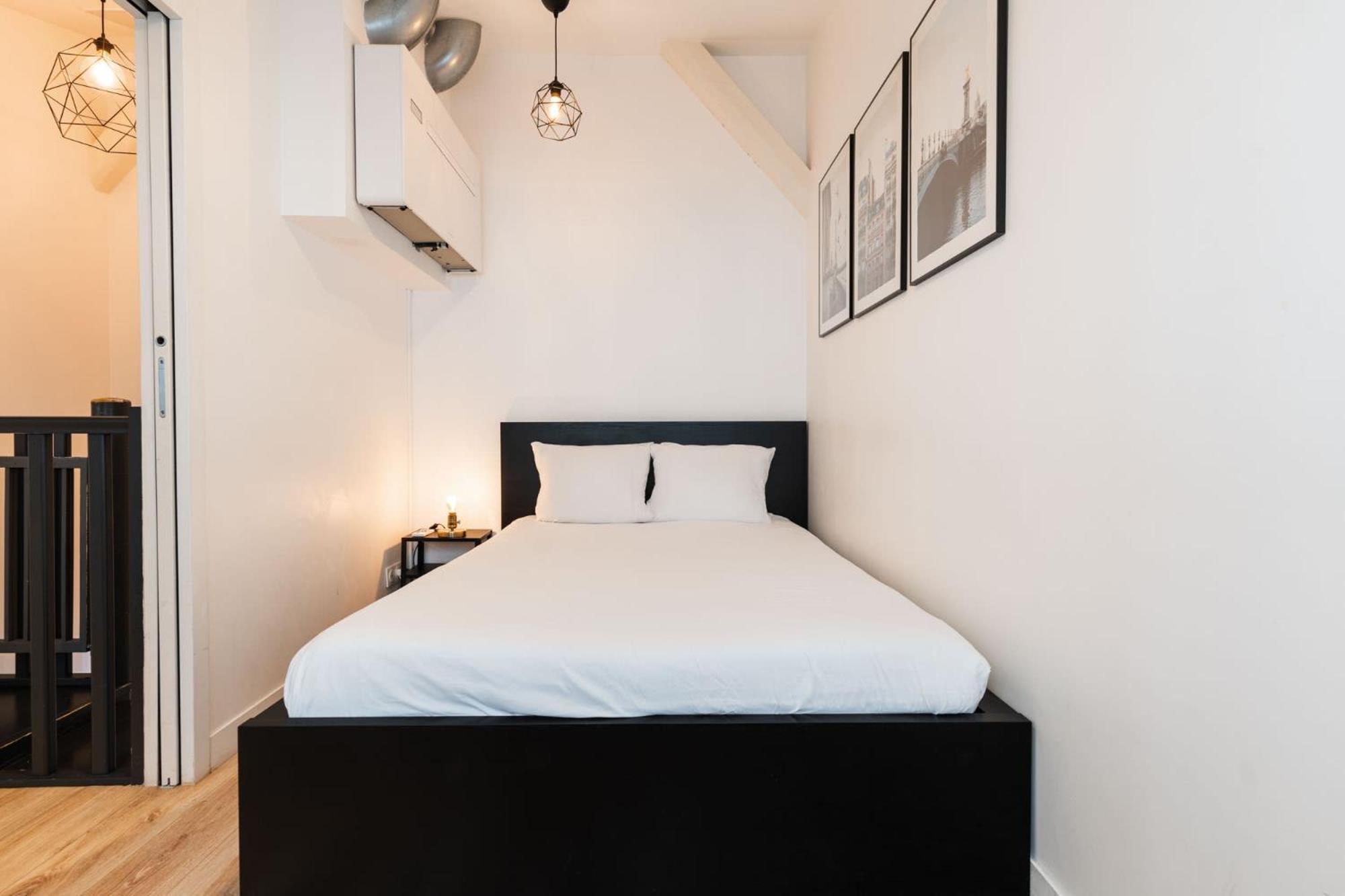 Loft House 3 Bedroom Bastille, Marais Ac By Lcc Agency ปารีส ภายนอก รูปภาพ