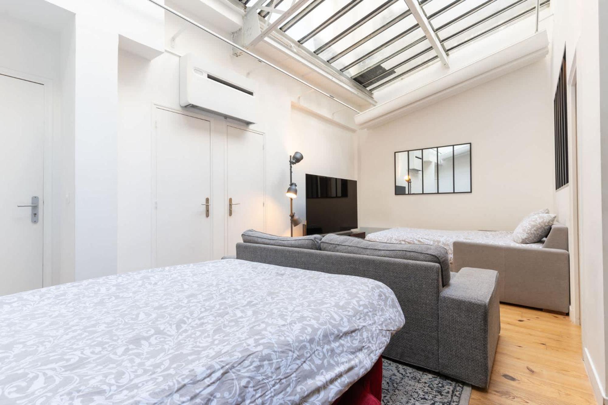 Loft House 3 Bedroom Bastille, Marais Ac By Lcc Agency ปารีส ภายนอก รูปภาพ