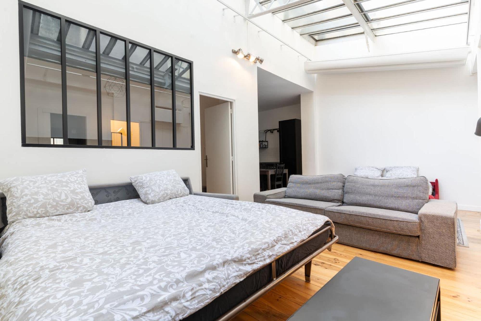 Loft House 3 Bedroom Bastille, Marais Ac By Lcc Agency ปารีส ภายนอก รูปภาพ