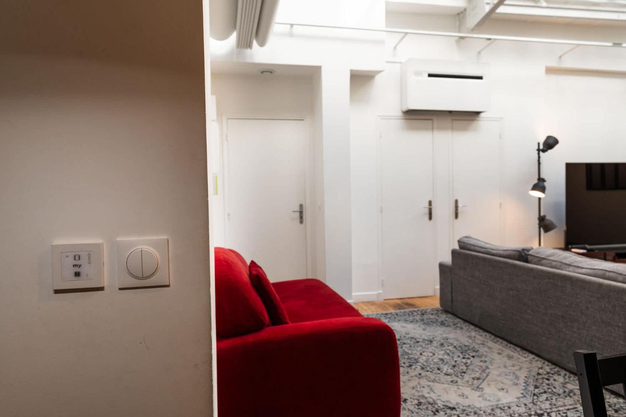 Loft House 3 Bedroom Bastille, Marais Ac By Lcc Agency ปารีส ภายนอก รูปภาพ