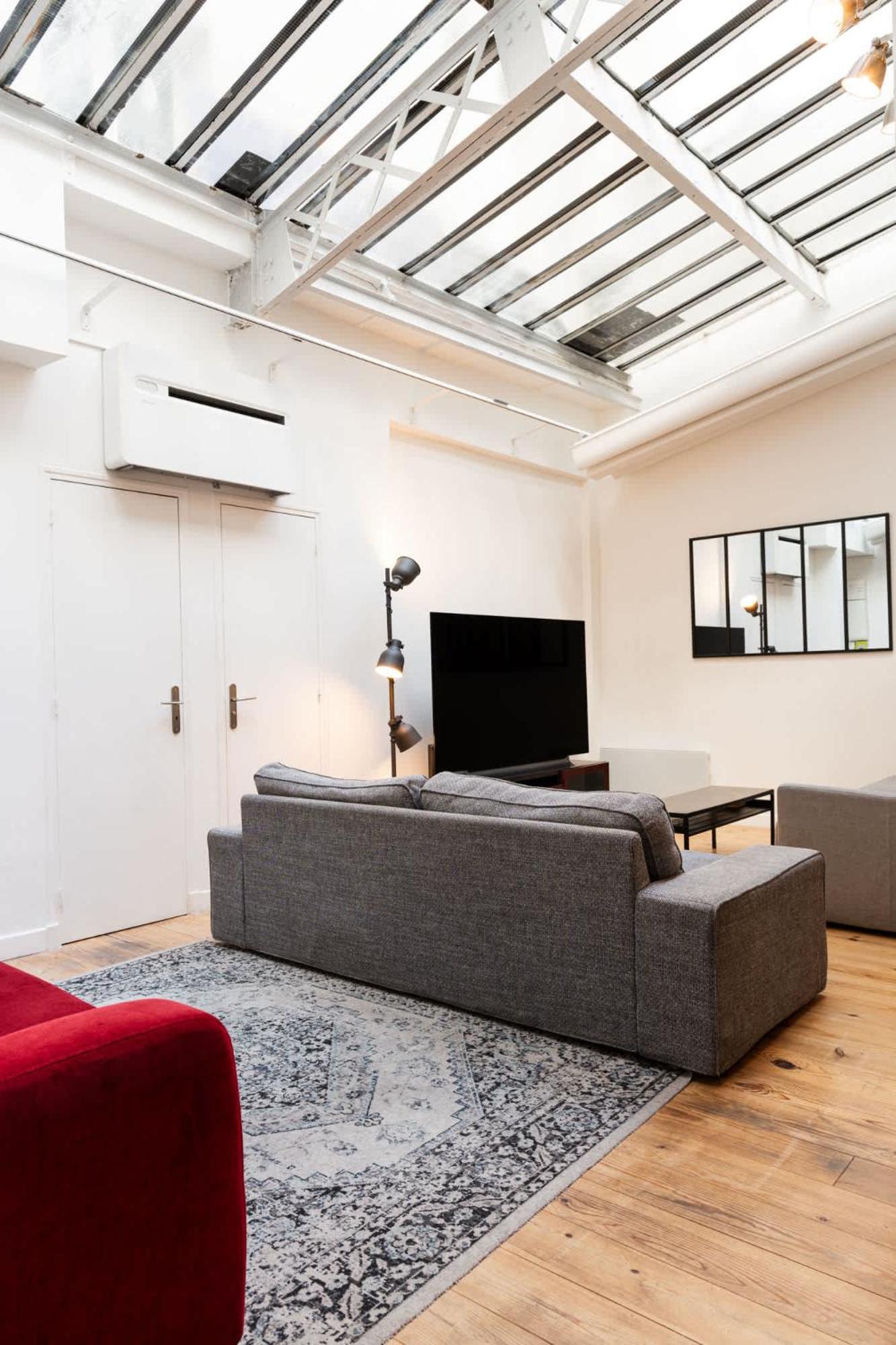 Loft House 3 Bedroom Bastille, Marais Ac By Lcc Agency ปารีส ภายนอก รูปภาพ