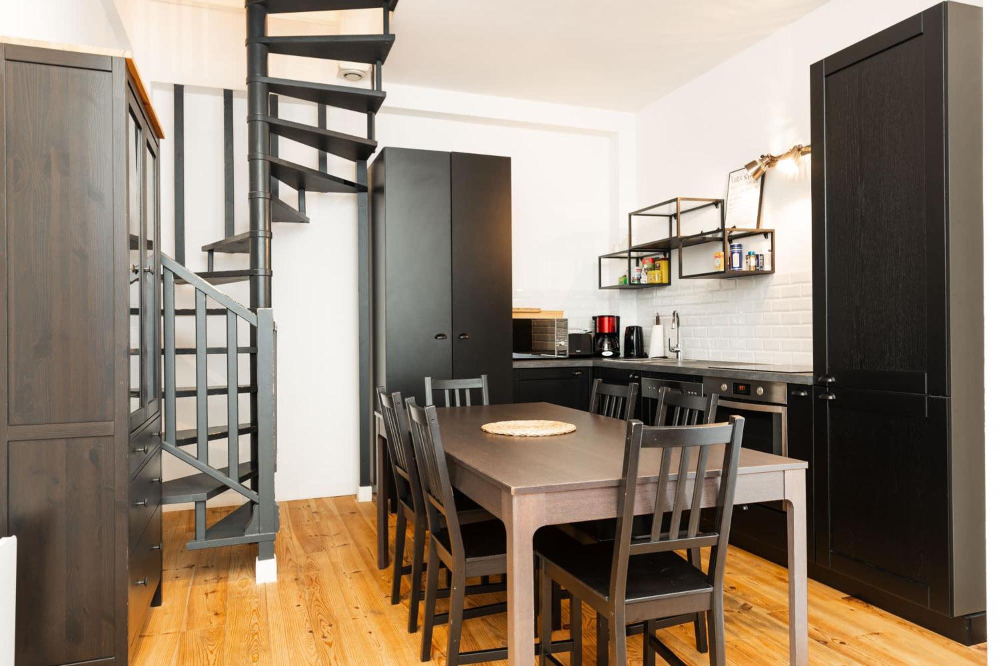 Loft House 3 Bedroom Bastille, Marais Ac By Lcc Agency ปารีส ภายนอก รูปภาพ
