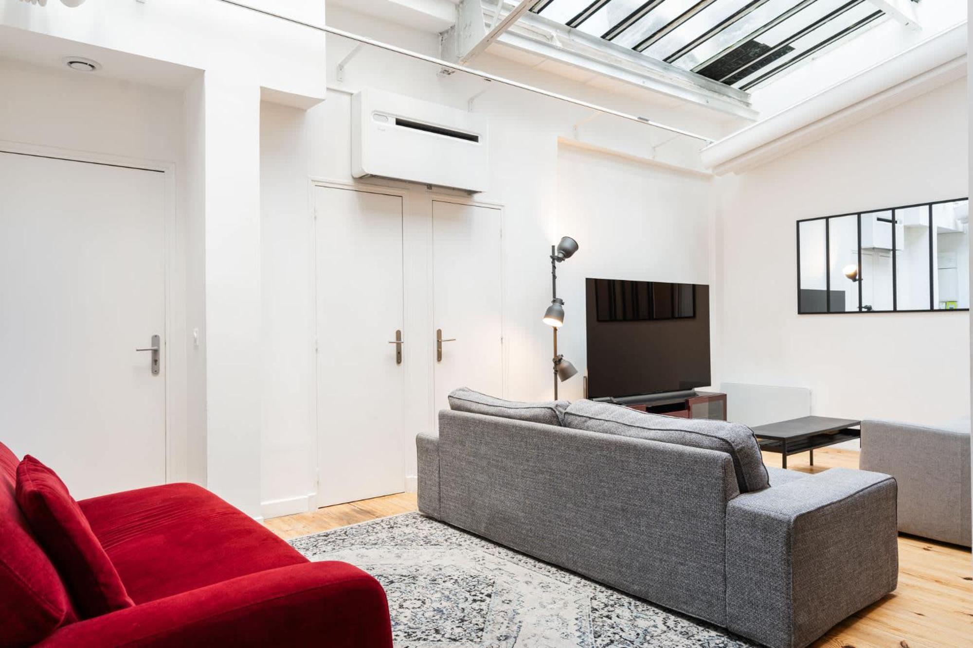 Loft House 3 Bedroom Bastille, Marais Ac By Lcc Agency ปารีส ภายนอก รูปภาพ