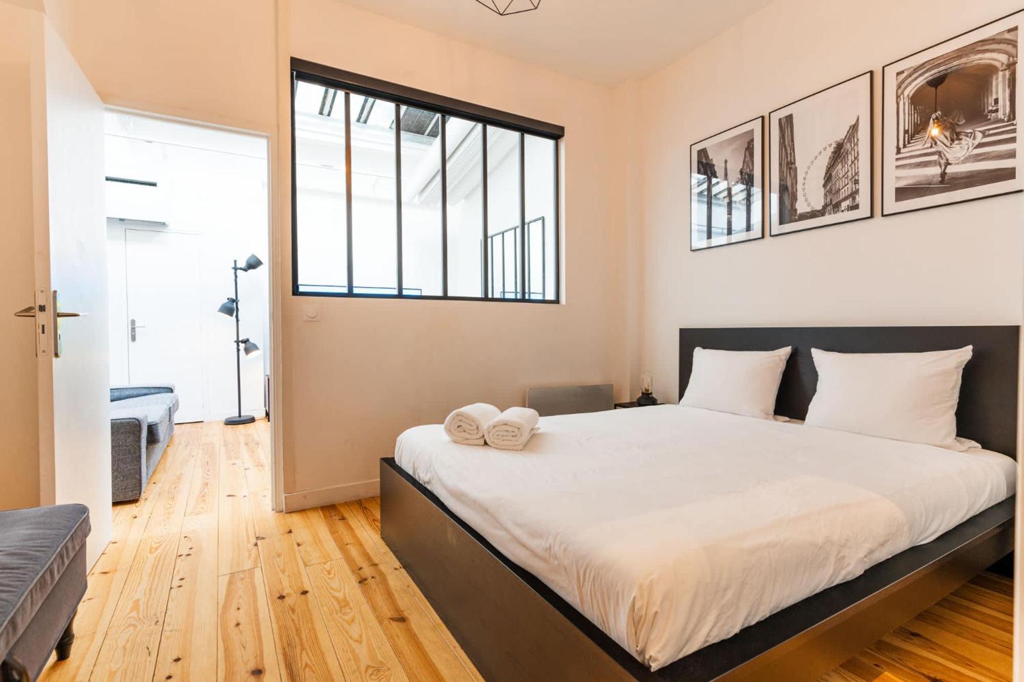 Loft House 3 Bedroom Bastille, Marais Ac By Lcc Agency ปารีส ภายนอก รูปภาพ