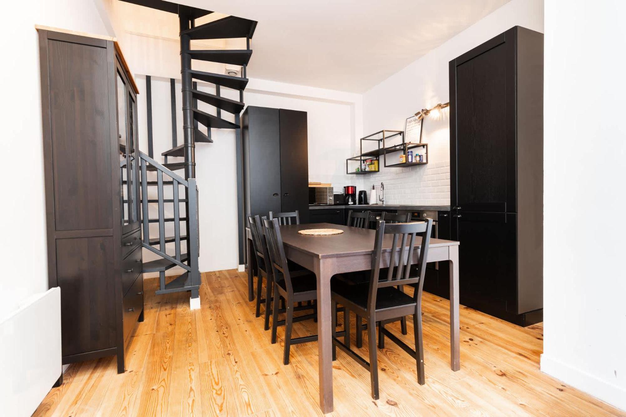 Loft House 3 Bedroom Bastille, Marais Ac By Lcc Agency ปารีส ภายนอก รูปภาพ