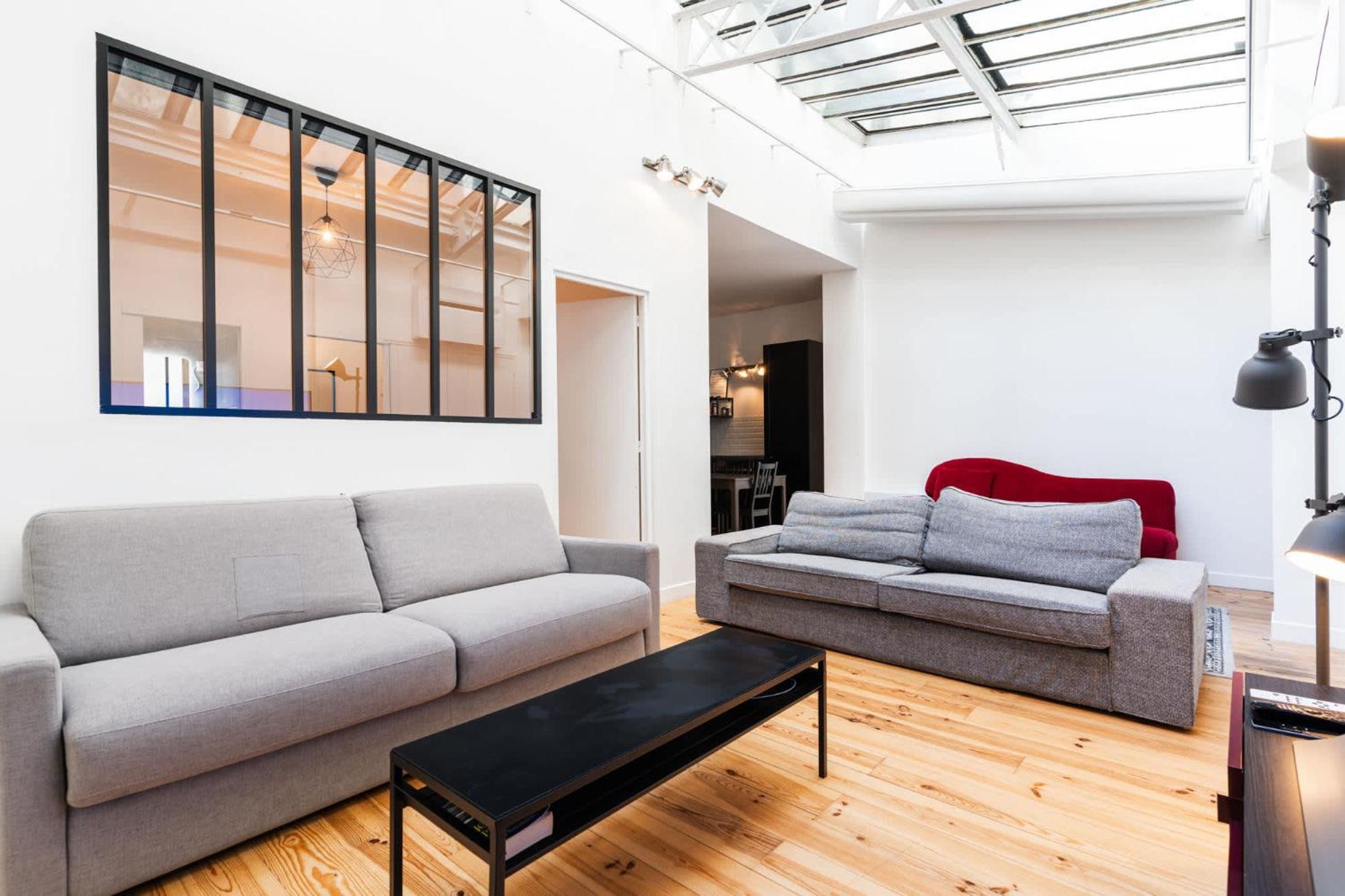 Loft House 3 Bedroom Bastille, Marais Ac By Lcc Agency ปารีส ภายนอก รูปภาพ