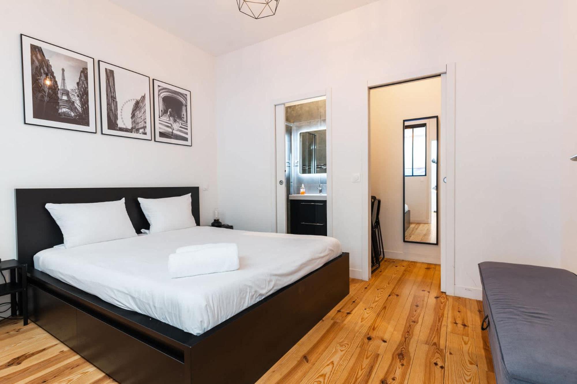 Loft House 3 Bedroom Bastille, Marais Ac By Lcc Agency ปารีส ภายนอก รูปภาพ